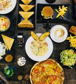 Brew N Bistro Cafe