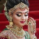Bridal Makeup @1000 Rs Only/-