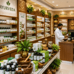 Ayurvedic Medical Store in Indore offering herbal medicines, Ayurvedic products and natural wellness solutions